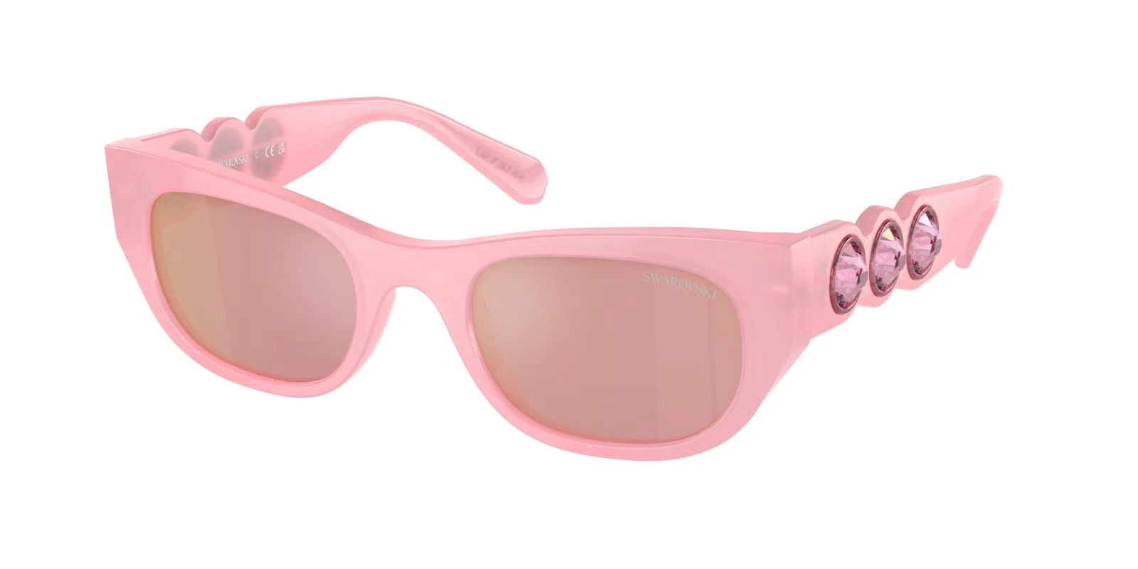 Swarovski 6022F Sunglasses - view 4